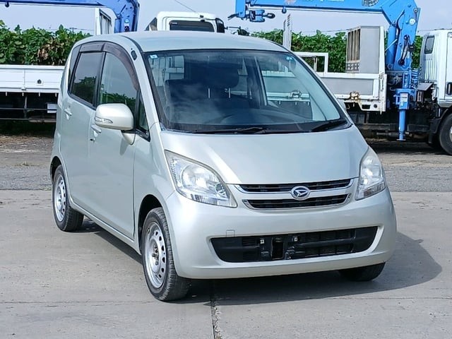 2007 Daihatsu Move