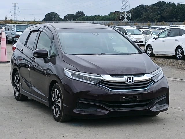 2015 Honda Shuttle HV