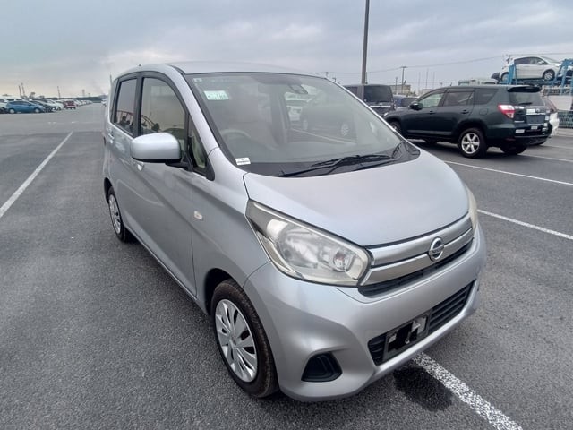 2017 Nissan Dayz