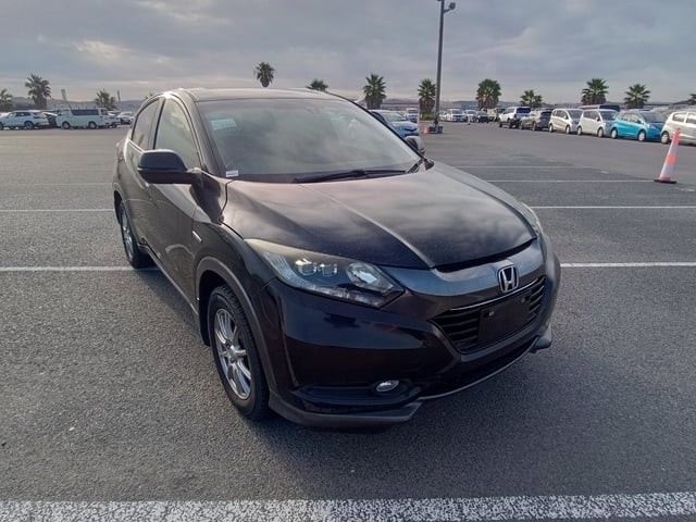 2014 Honda Vezel HV