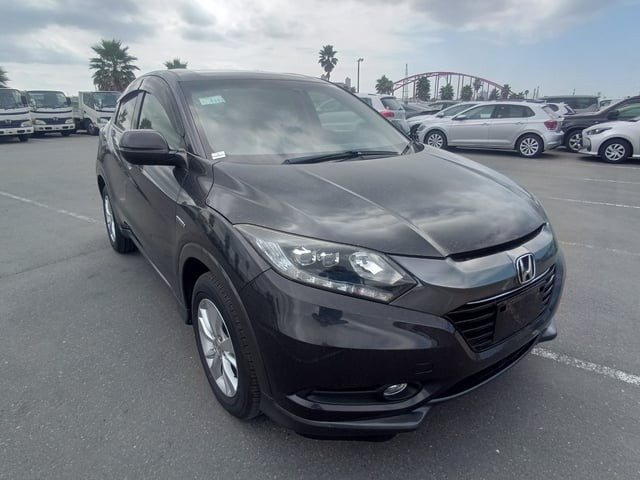 2014 Honda Vezel HV