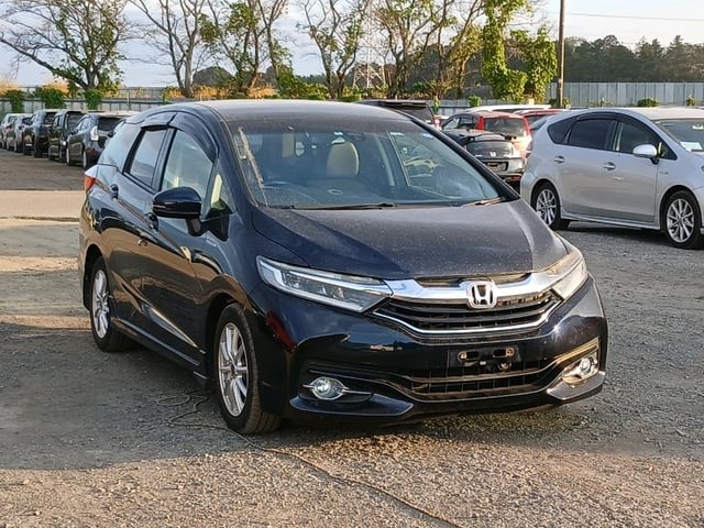 2016 Honda Shuttle HV