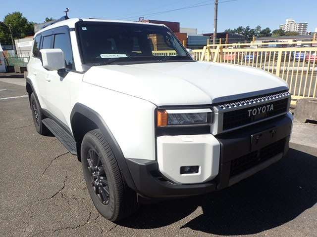 2024 Toyota Land Cruiser 250