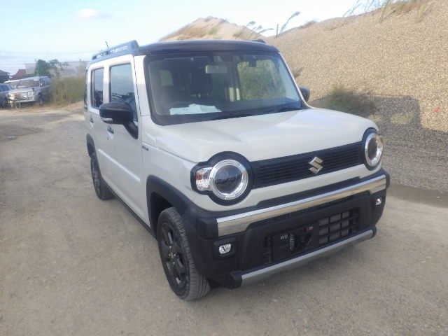 2024 Suzuki Hustler HV