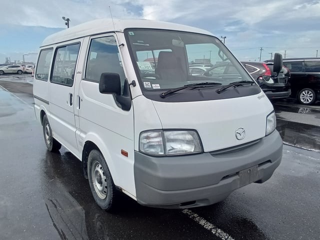 2011 Mazda Bongo