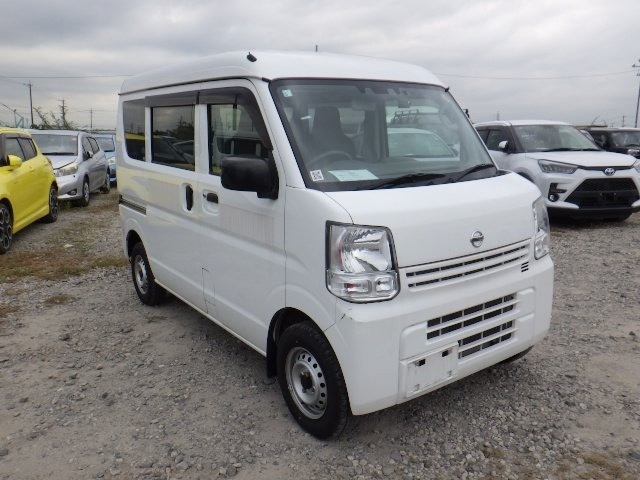 2022 Nissan NV100 Clipper