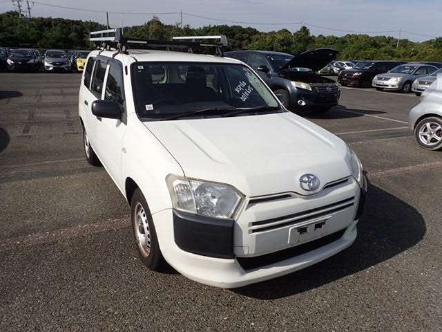 2015 Toyota Probox