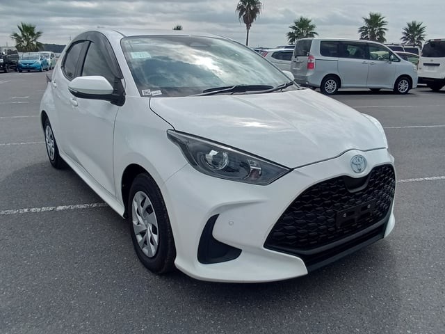 2024 Toyota Yaris