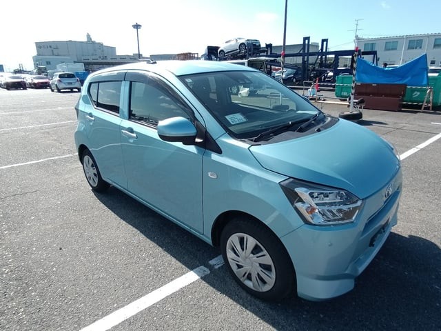 2024 Toyota Pixis Epoch