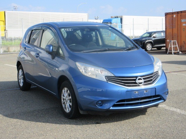 2014 Nissan Note