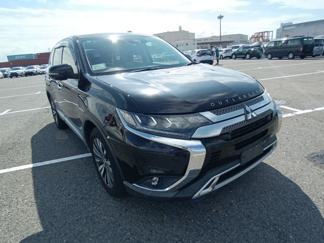 2018 Mitsubishi Outlander