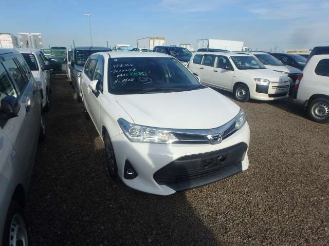 2019 Toyota Fielder