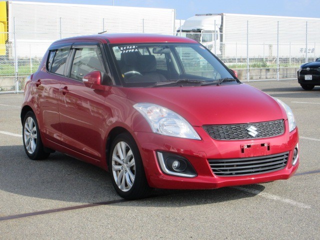 2016 Suzuki Swift