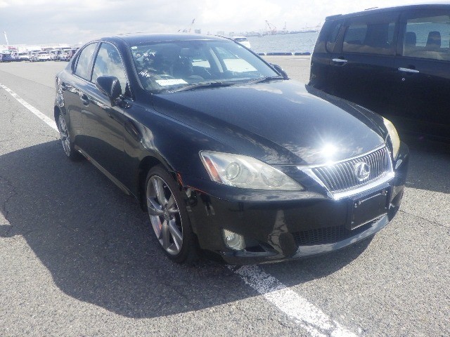 2010 Lexus IS250