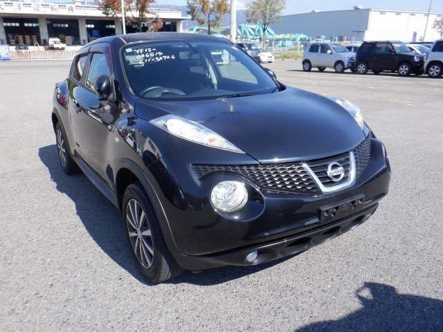 2011 Nissan Juke