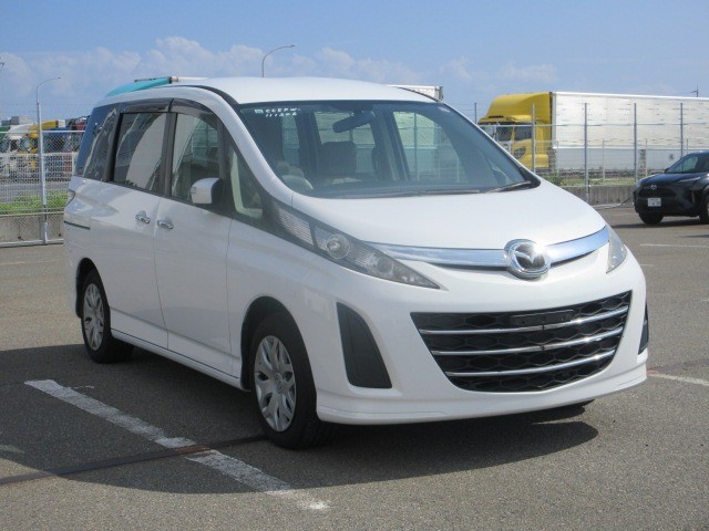 2008 Mazda Biante