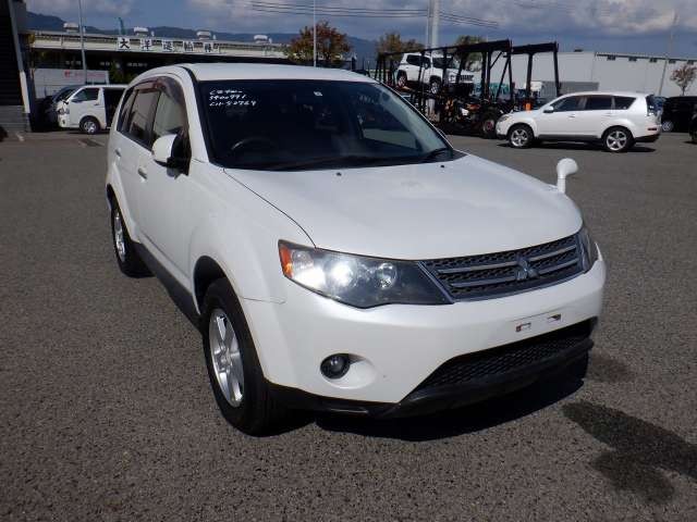 2010 Mitsubishi Outlander