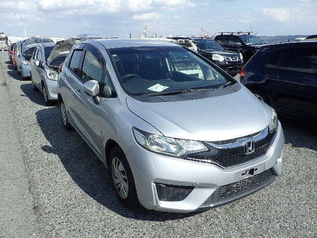 2015 Honda FIT