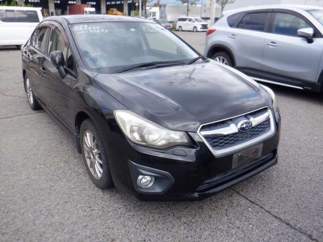 2013 Subaru Impreza G4