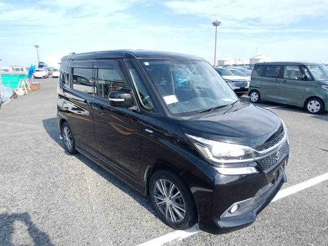 2016 Suzuki Solio