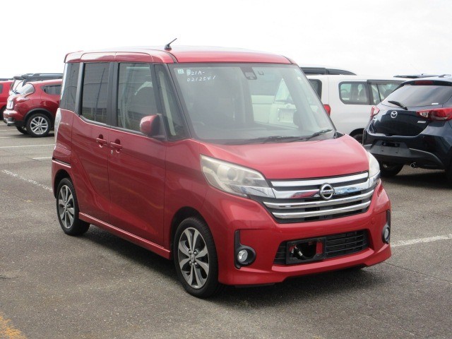 2015 Nissan Dayz Roox
