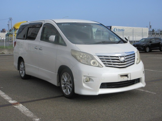 2010 Toyota Alphard