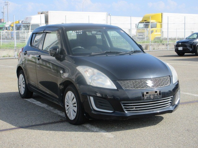 2014 Suzuki Swift