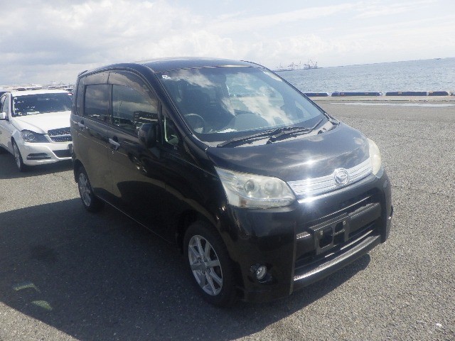 2011 Daihatsu Move