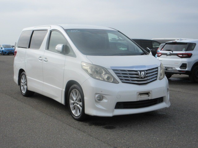 2009 Toyota Alphard