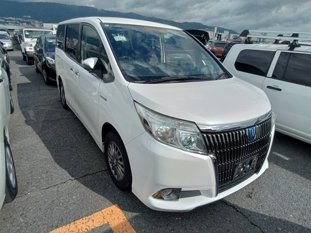 2015 Toyota Esquire HV