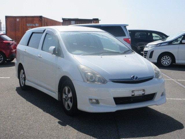2008 Toyota Wish