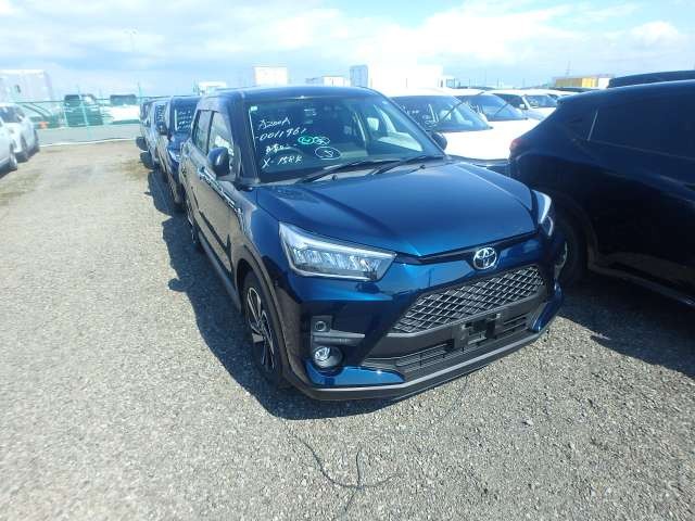 2019 Toyota Raize