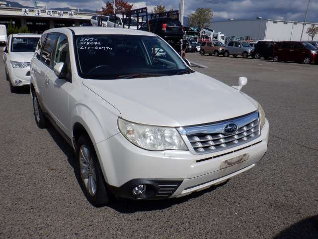 2011 Subaru Forester