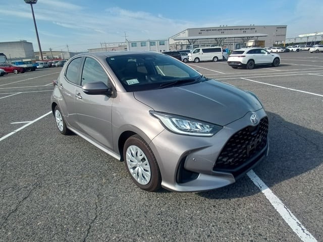 Toyota Yaris HV