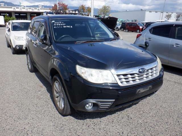 2011 Subaru Forester