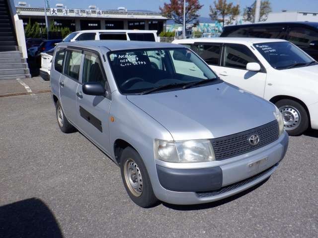 2012 Toyota Probox