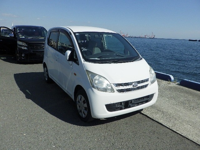 2008 Daihatsu Move
