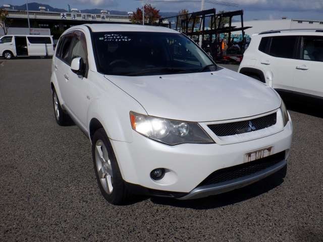 2007 Mitsubishi Outlander