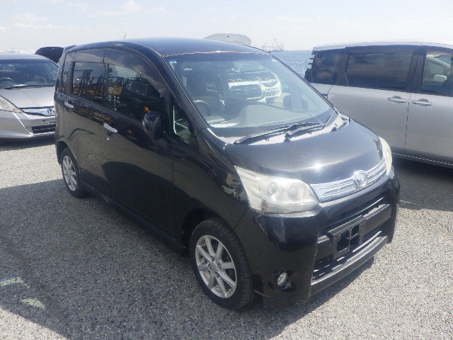 2011 Daihatsu Move