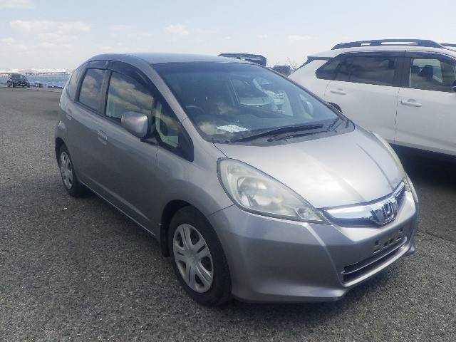 2011 Honda FIT