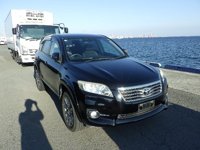 2013 Toyota Vanguard