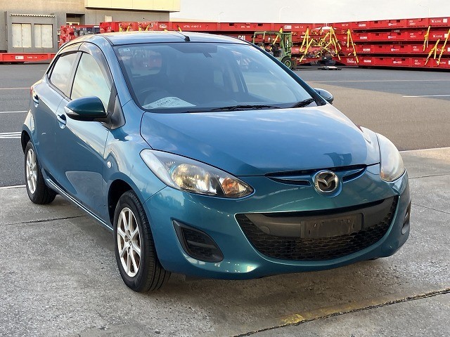 2011 Mazda Demio