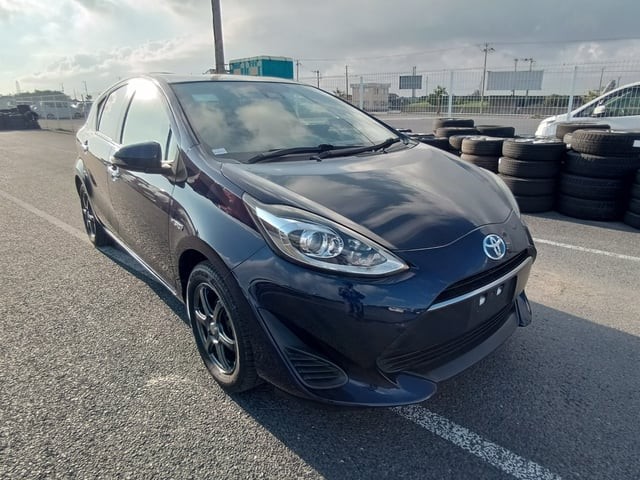 2018 Toyota Aqua