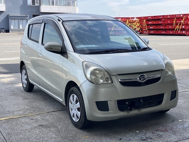 2008 Daihatsu Mira