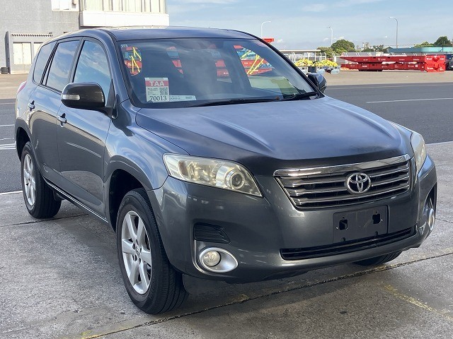 2009 Toyota Vanguard