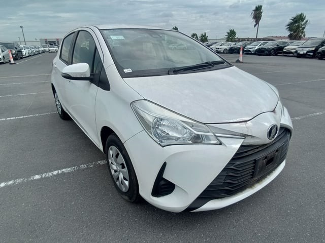 2019 Toyota Vitz