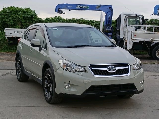 2014 Subaru Impreza XV