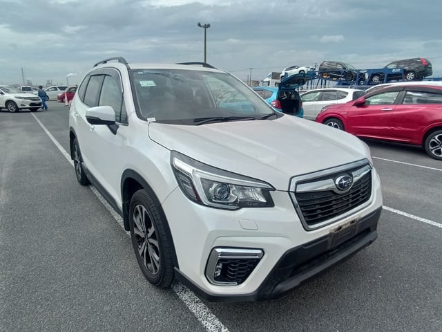 2018 Subaru Forester
