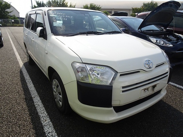 2019 Toyota Probox