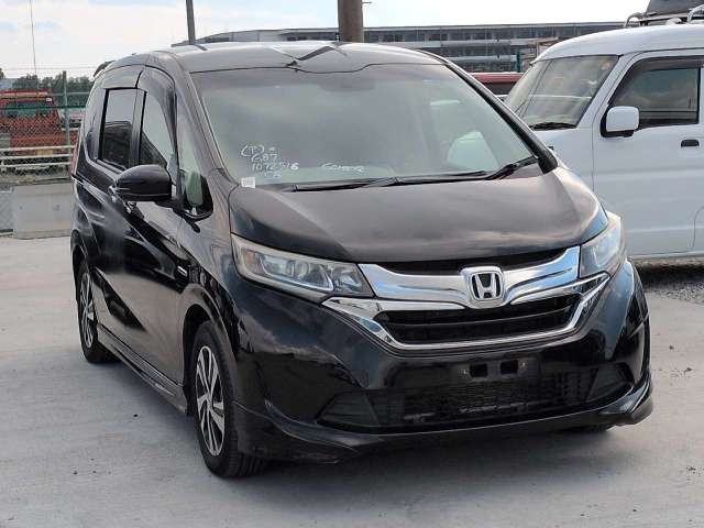 2018 Honda Freed HV